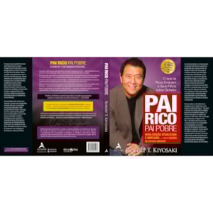 Segunda imagem do produto Pai Rico Pai Pobre | Nova Edição | Robert T. Kiyosaki