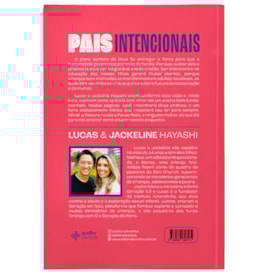 Segunda imagem do produto Pais Intencionais | Lucas e Jackeline Hayashi