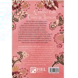 Segunda imagem do produto Paixão e Pureza | Elisabeth Elliot