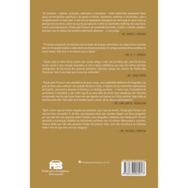 Segunda imagem do produto Paixão Pela Pureza | Conheça os Puritanos | Joel R. Beeke e Randall J. Pederson