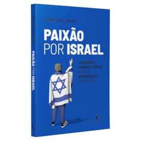 Paixão Por Israel | André Daniel Reinke