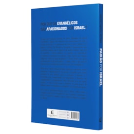 Segunda imagem do produto Paixão Por Israel | André Daniel Reinke