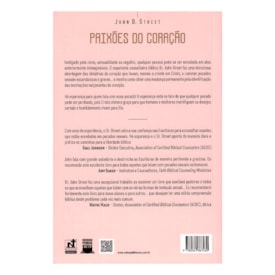 Segunda imagem do produto Paixões do Coração | John D. Street