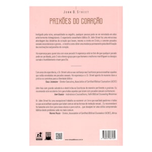 Segunda imagem do produto Paixões do Coração | John D. Street