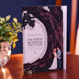 Segunda imagem do produto Palavras Benditas Para Casais | Darleide Alves