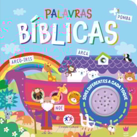 Palavras Bíblicas | Ciranda Cultural