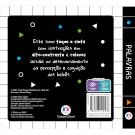 Segunda imagem do produto Palavras | Ciranda Cultural