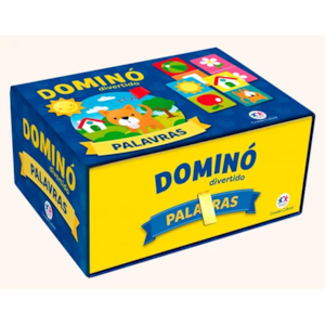Palavras | Dominó Divertido