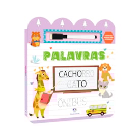 Palavras | Karoline Cussolim