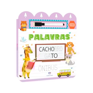 Palavras | Karoline Cussolim