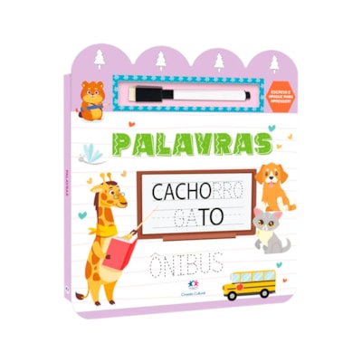 Palavras | Karoline Cussolim