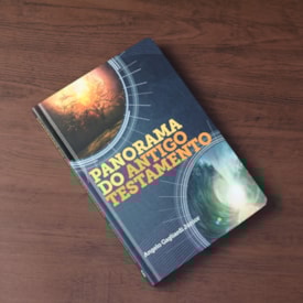 Segunda imagem do produto Panorama do Antigo Testamento | Angelo Gagliardi Júnior