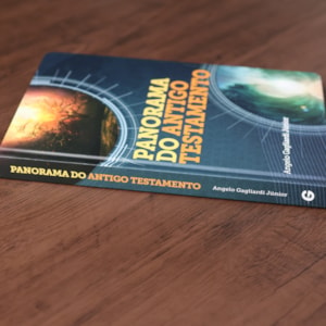 Panorama do Antigo Testamento | Angelo Gagliardi Júnior