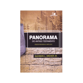 Segunda imagem do produto Panorama do Antigo Testamento | Gleason L. Archer Jr.