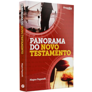 Panorama do Novo Testamento | Magno Paganelli