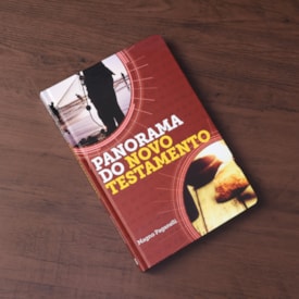 Segunda imagem do produto Panorama do Novo Testamento | Magno Paganelli