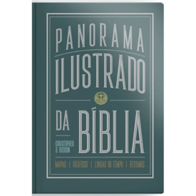 Segunda imagem do produto Panorama Ilustrado da Bíblia | Christopher D. Hudson