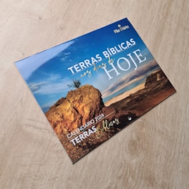 Segunda imagem do produto Pão Díario | Calendário 2024 | Terras Bíblicas