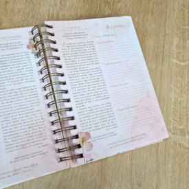 Segunda imagem do produto Pão Diário | Diário de Oração | A Glória do Senhor