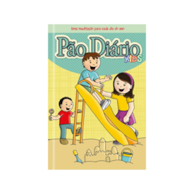Pão diário Kids | Capa Dura