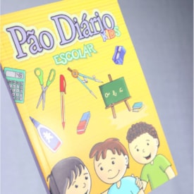 Segunda imagem do produto Pão Diário Kids | Material Escolar