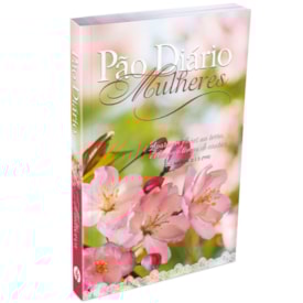 Segunda imagem do produto Pão Diário Mulheres | Flores da Terra