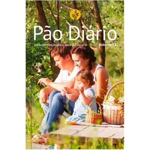 Pão Diário Vol. 23 | Brochura Família