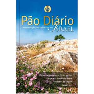 Pão Diário Vol. 23 | Brochura Israel
