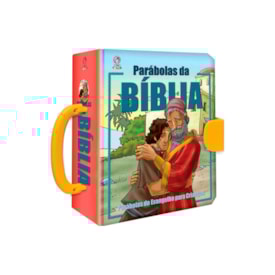Segunda imagem do produto Parábolas da Bíblia