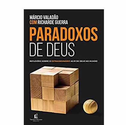 Paradoxos de Deus | Márcio Valadão