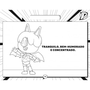 Segunda imagem do produto Paramigos Imparáveis | Aventura Colorida | Paloma Blanca