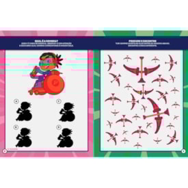 Segunda imagem do produto Paramigos Imparáveis | Diversão Imparável