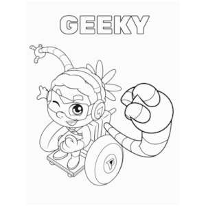 Segunda imagem do produto Paramigos Imparáveis | Missão das Cores | Paloma Blanca