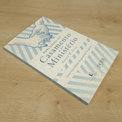 Segunda imagem do produto Parceiros no Casamento e no Ministério | Ronald W. Pierce