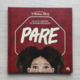Segunda imagem do produto Pare | Vitoria Reis