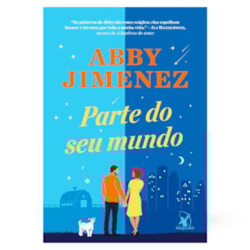 Segunda imagem do produto Parte do Seu Mundo | Abby Jimenez
