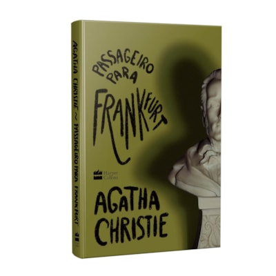 Passageiro Para Frankfurt | Agatha Christie