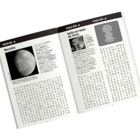 Segunda imagem do produto Passatempo Megamente |  365 Caça-Palavras | Letrão | Verde Água