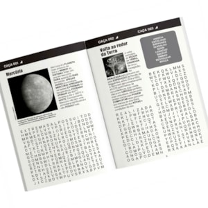 Segunda imagem do produto Passatempo Megamente |  365 Caça-Palavras | Letrão | Verde Água