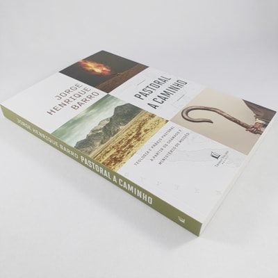 Segunda imagem do produto Pastoral a Caminho | Jorge Henrique Barro