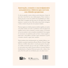 Segunda imagem do produto Pastoreando Pequenas Cidades | Ronnie Martin e Donnie Griggs