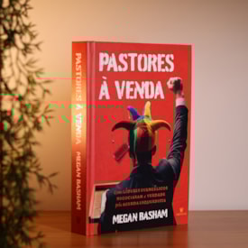 Segunda imagem do produto Pastores à Venda | Megan Basham