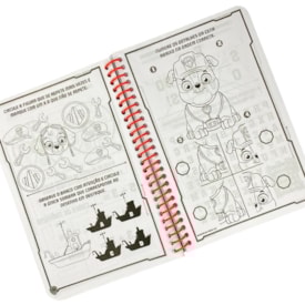 Segunda imagem do produto Patrulha Canina | 365 Atividades e Desenhos para Colorir