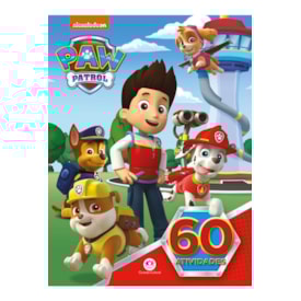 Patrulha Canina | 60 Atividades