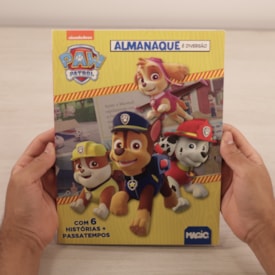 Segunda imagem do produto Patrulha Canina | Almanaque É Diversão
