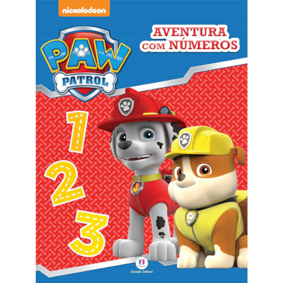 Patrulha Canina | Aventura com Números