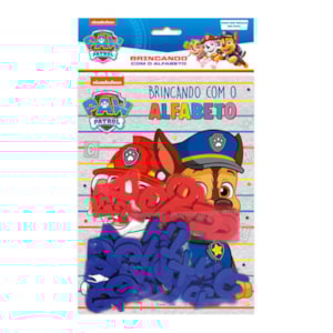 Patrulha Canina | Brincando Com o Alfabeto
