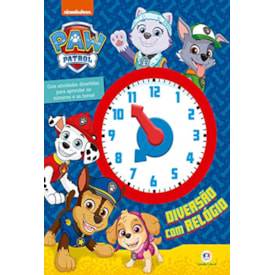 Patrulha Canina | Diversão com Relógio