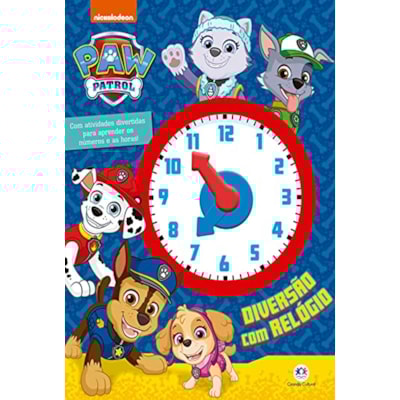 Patrulha Canina | Diversão com Relógio