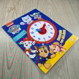 Segunda imagem do produto Patrulha Canina | Diversão com Relógio